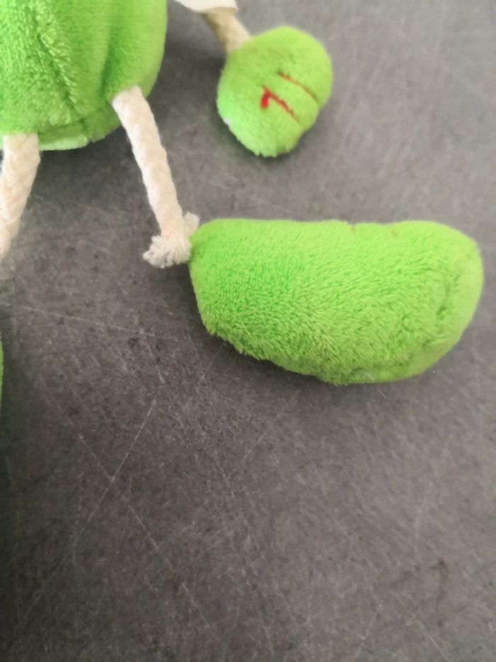 Porte clé grenouille - photo numéro 2