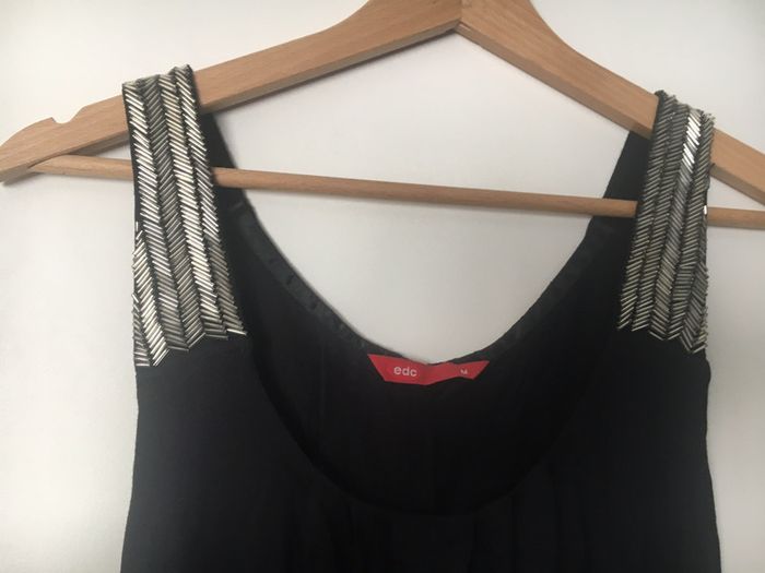 Robe noire Esprit - photo numéro 2