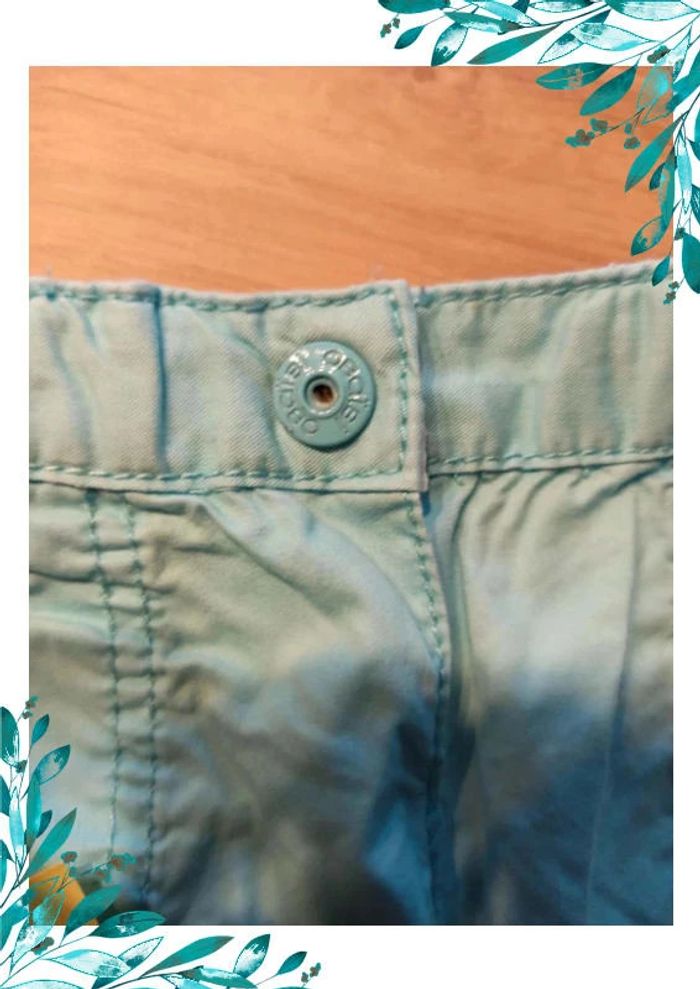 Short 6 mois fille - photo numéro 2