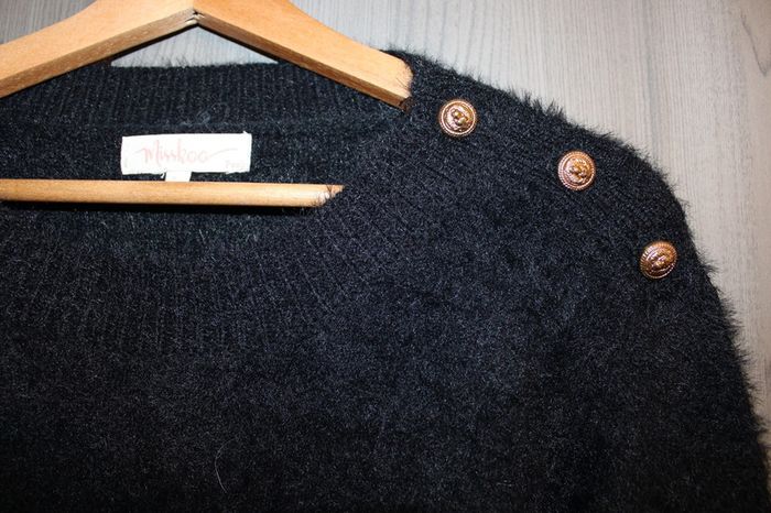 Pull rayé - photo numéro 3