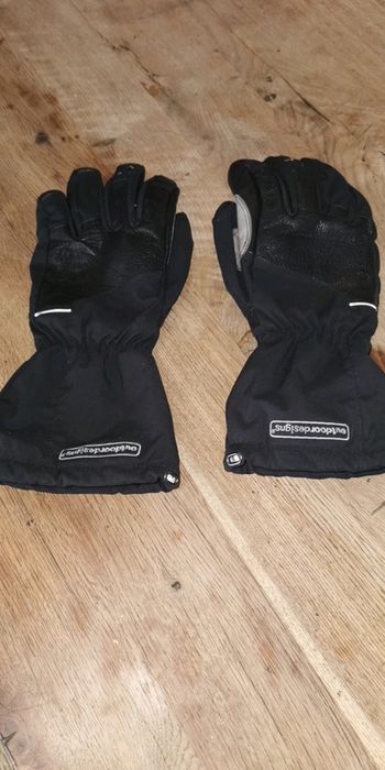 Gants sport extérieur