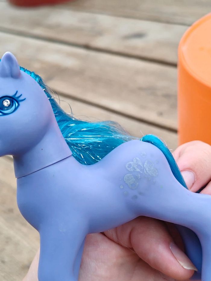 My little pony g2 - prince fauna - romantic couple - photo numéro 8