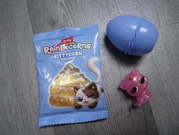 Kittycorn + slime neuf