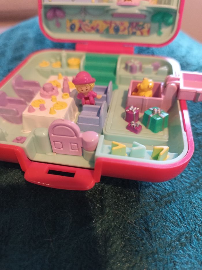 Polly pocket vintage - photo numéro 7