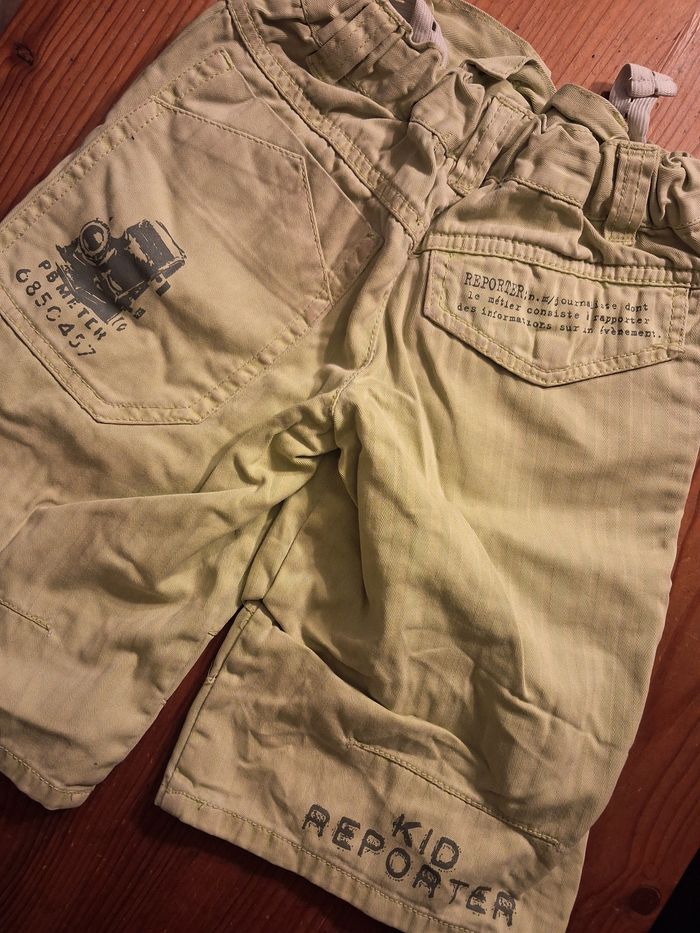 Short garçon - 4 ans - Différentes Marques - photo numéro 9