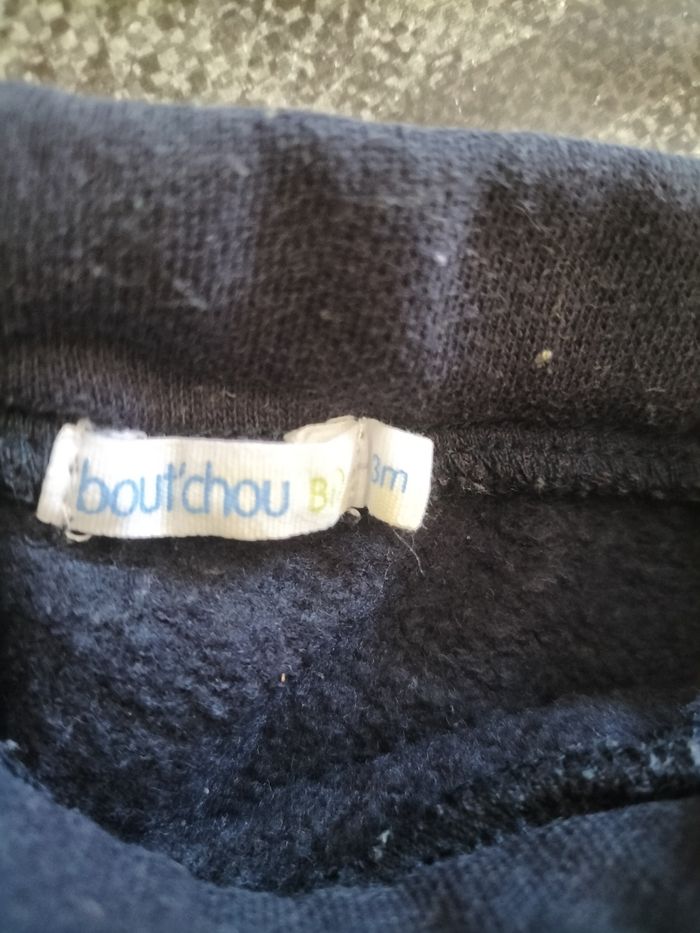 Pantalon bout'chou 3 mois - photo numéro 2