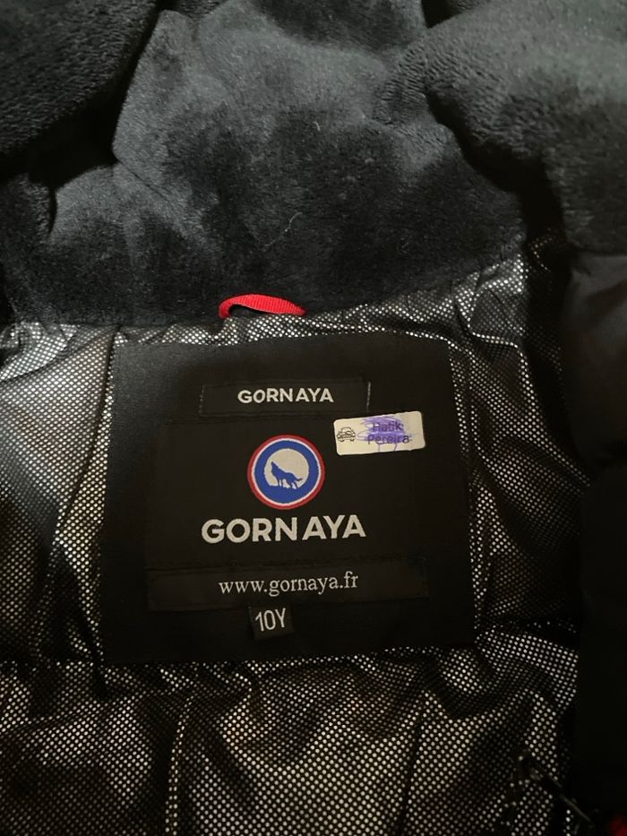 Doudoune enfant - photo numéro 3