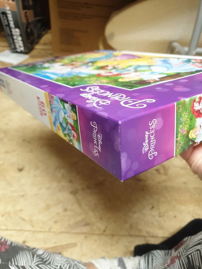 Puzzle Disney Princess - photo numéro 7