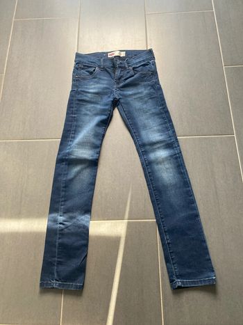 Jean Lévis fille 10 ans