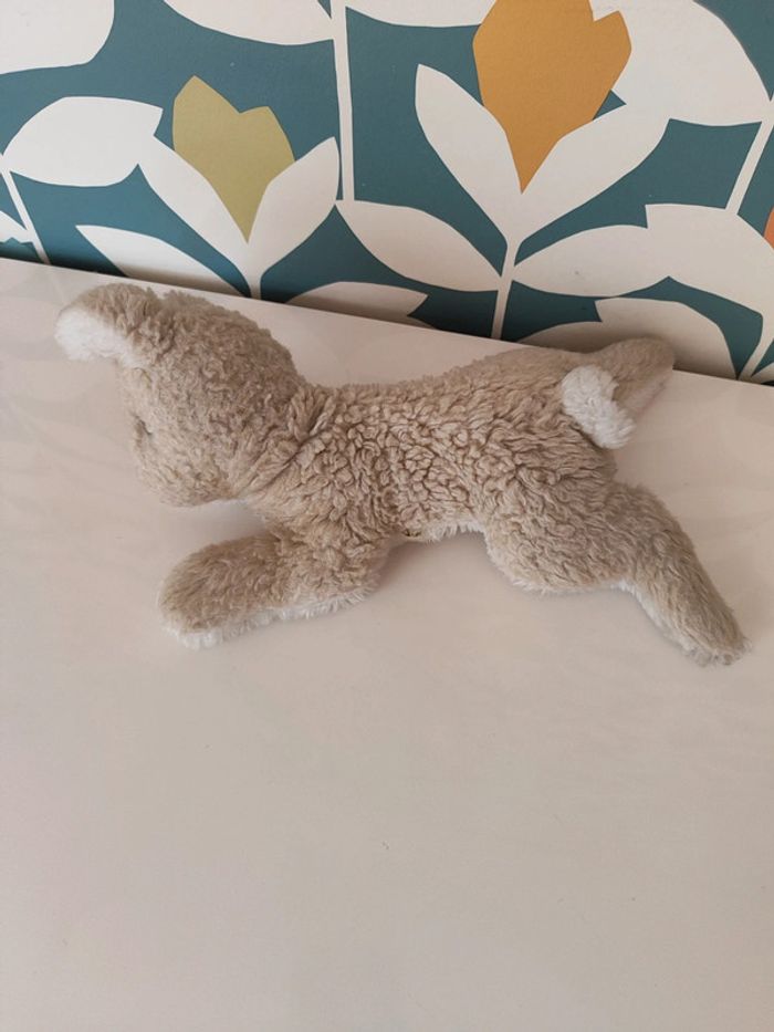 Peluche lapin boulgom