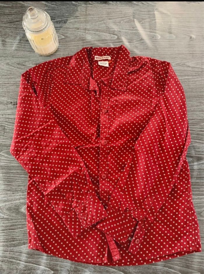 Chemise tape à l’œil 10 ans - photo numéro 2