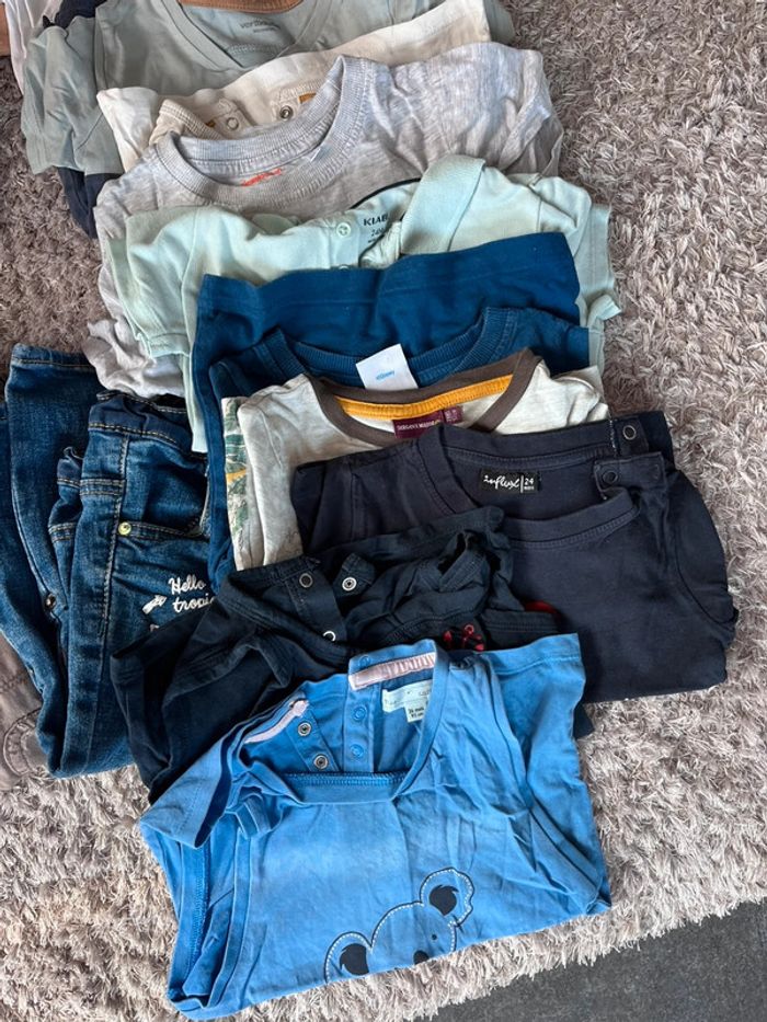 Lot vêtements garçon 18-24mois - photo numéro 6