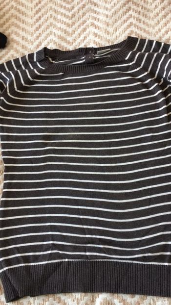 Pull esprit taille m