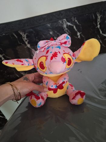 Stitch custom