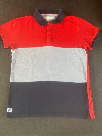 Polo garçon 14 ans Cyrillus