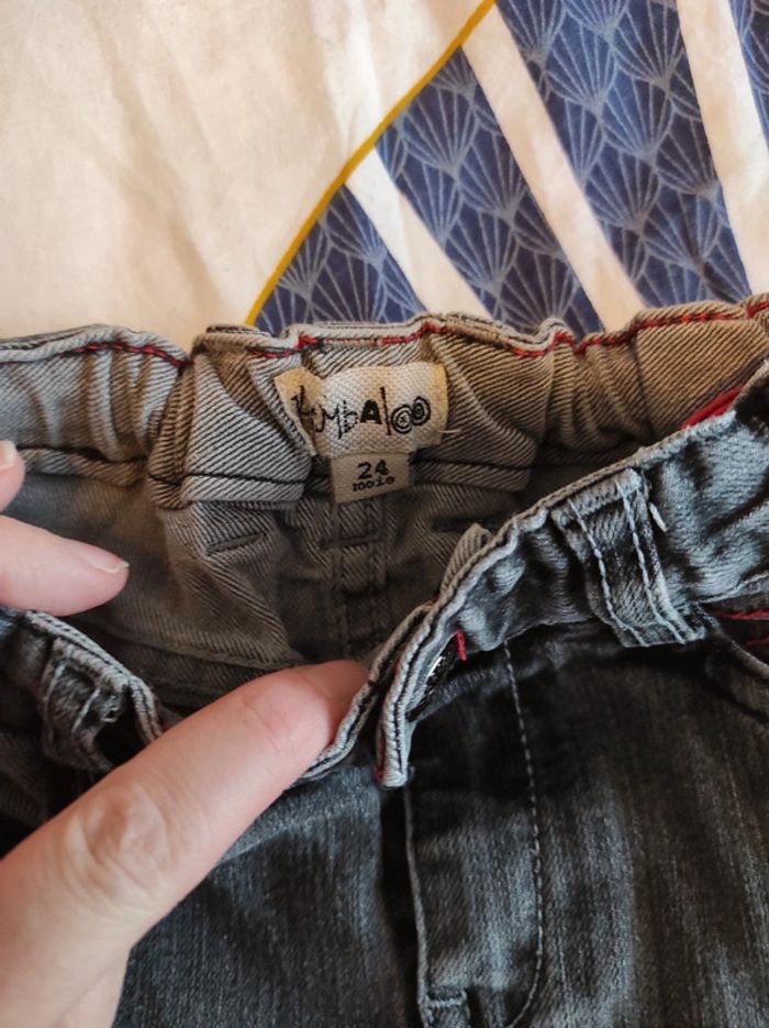 Jeans kimbalo 24 mois - photo numéro 2