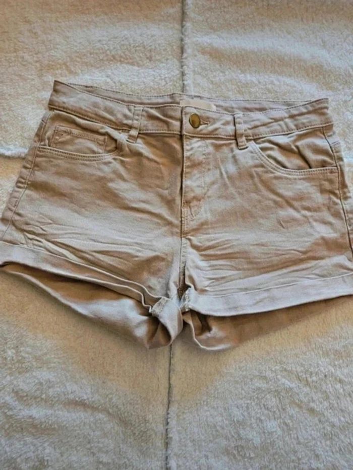 Short beige - H&M