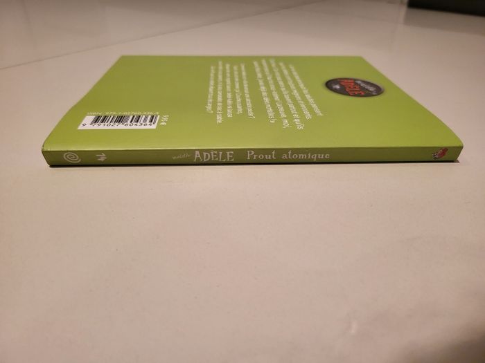 Livre Mortelle Adèle Tome 14 - photo numéro 4