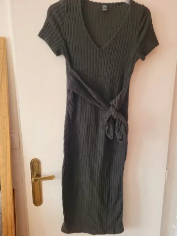 Robe chaude shein taille m