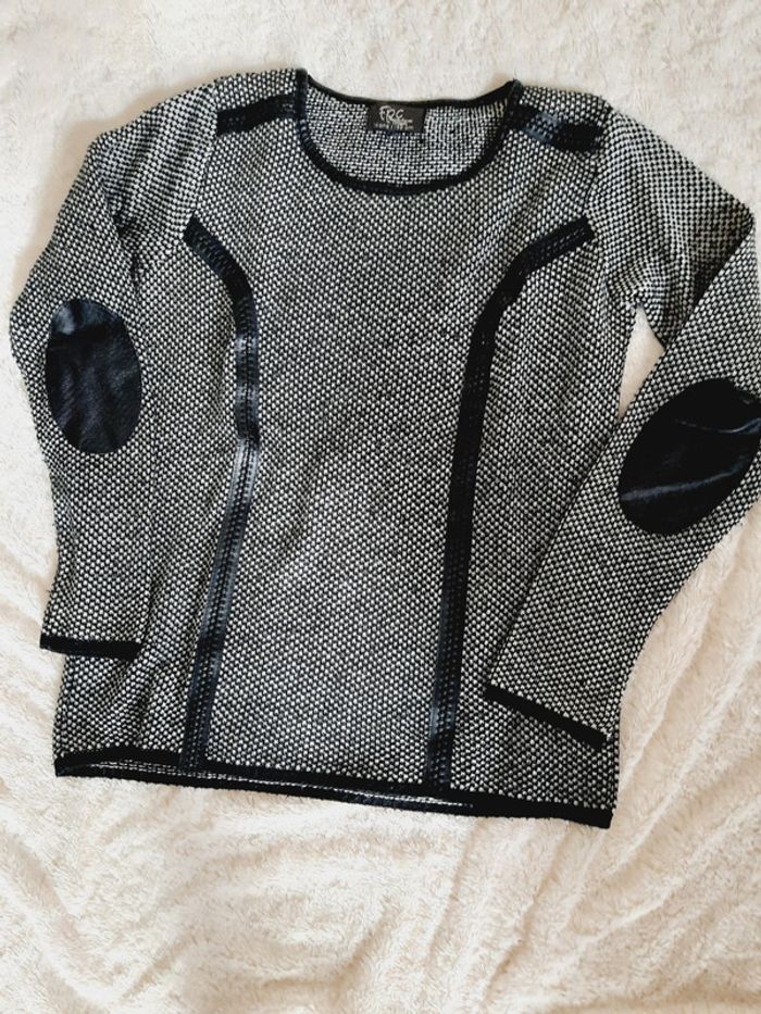 Pull léger