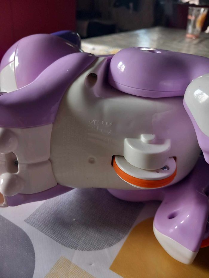 Chat violet interactif Vtech - photo numéro 6