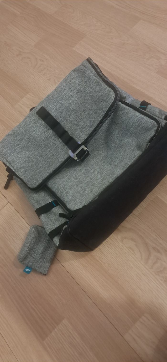 Sac à dos à langer