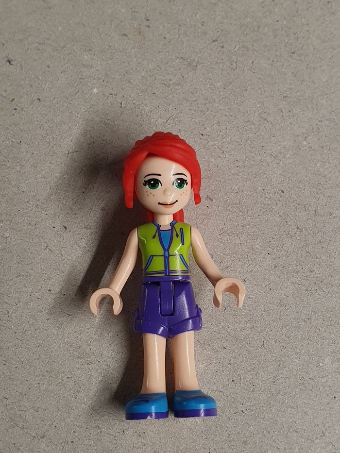 Fille lego friends