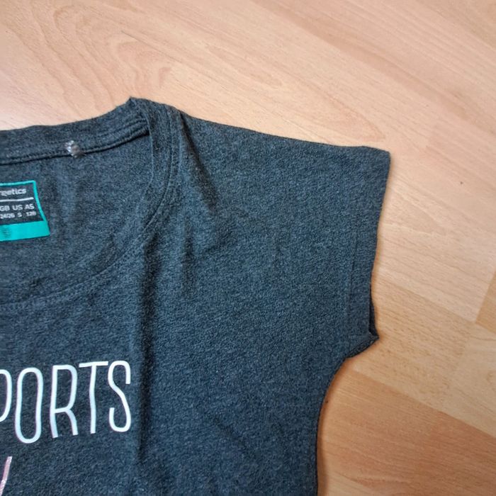 Tee-shirt sport 8ans #energetics - photo numéro 3
