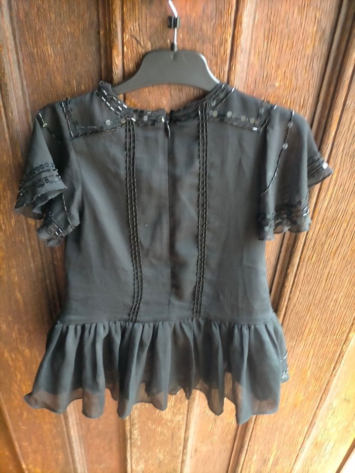 Très belle robe Troizenfants 2 ans - photo numéro 4