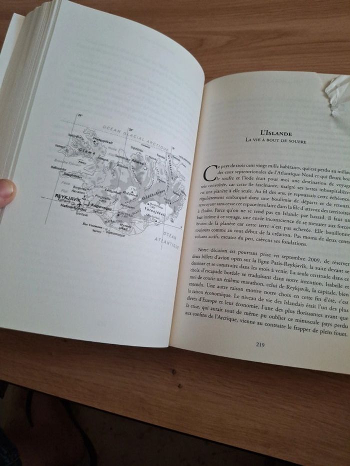 Livre la vie au bout des pieds - photo numéro 5