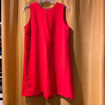 Robe rouge