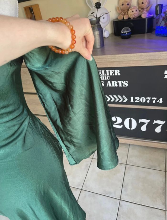 Robe longue - photo numéro 3