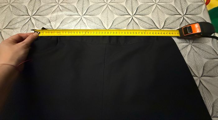 Pantalon vintage noir - photo numéro 6