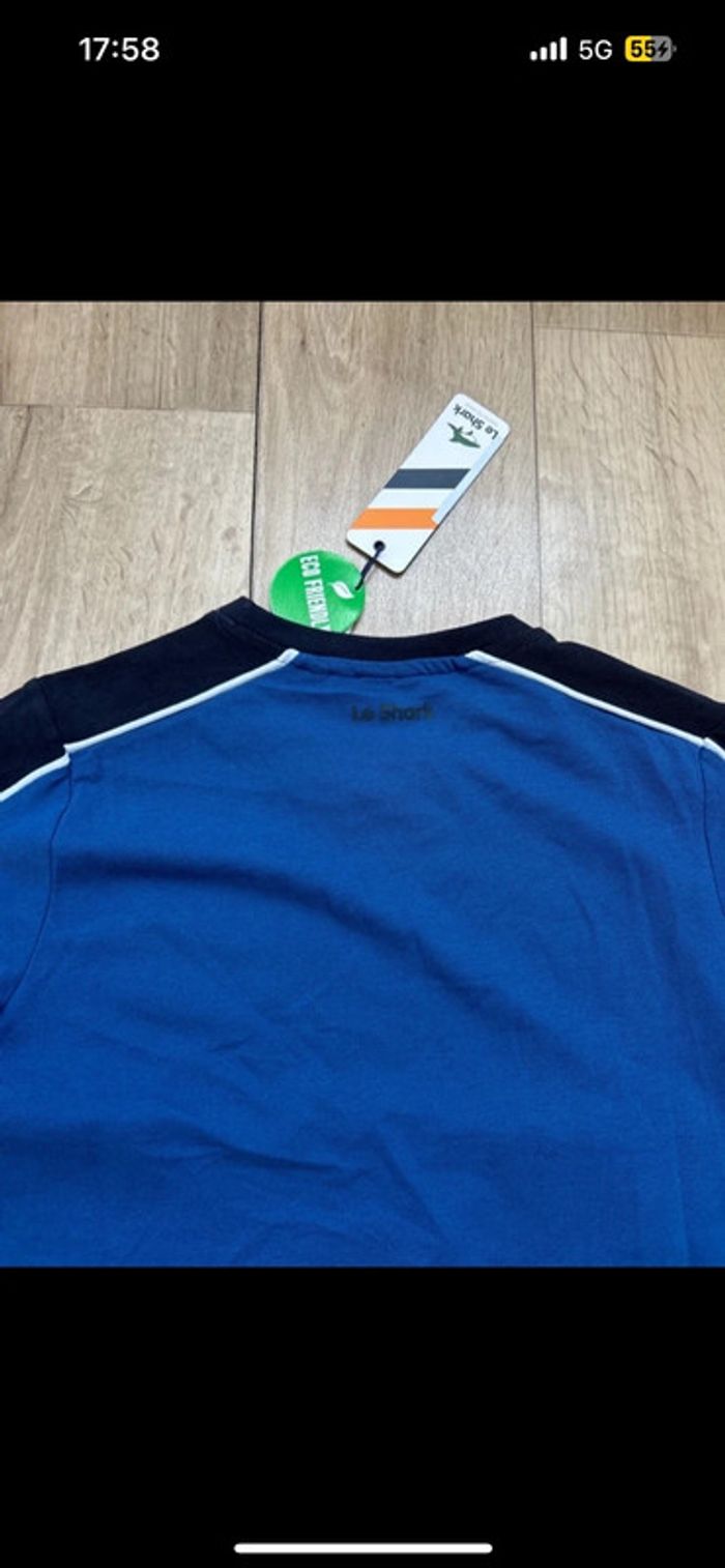 T-shirt le shark🦈 S - photo numéro 3