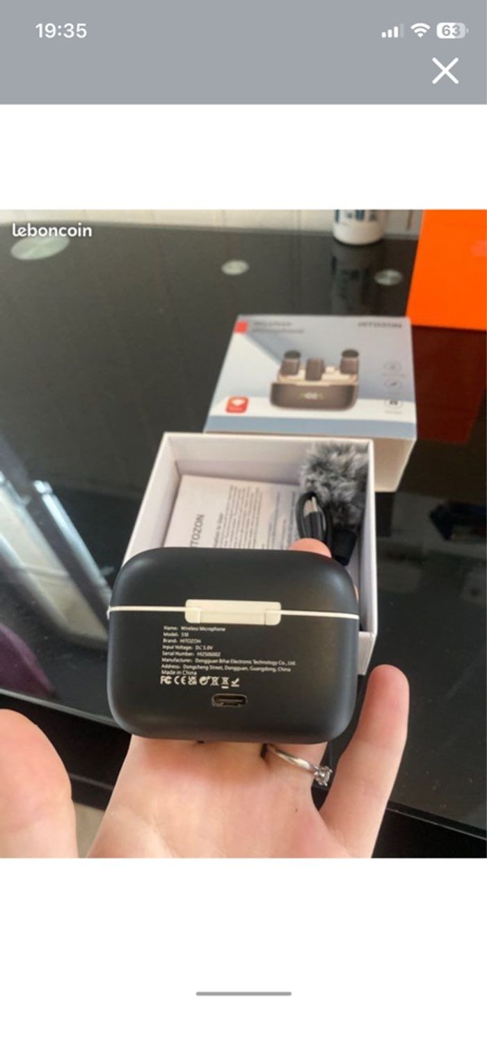 Lot électronique - photo numéro 2