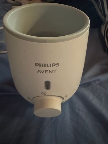 Chauffe biberon et petit pot