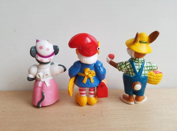 Livre Mes amis de la forêt magique avec figurines - photo numéro 8