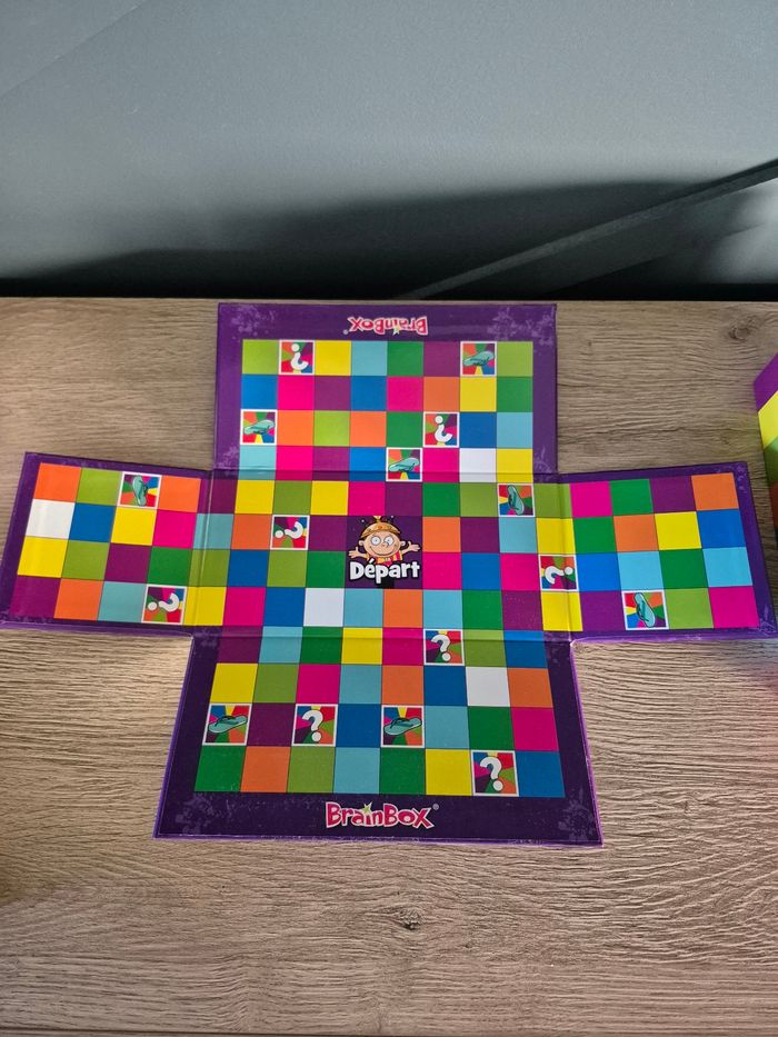 Brainbox, le jeu de plateau - photo numéro 4