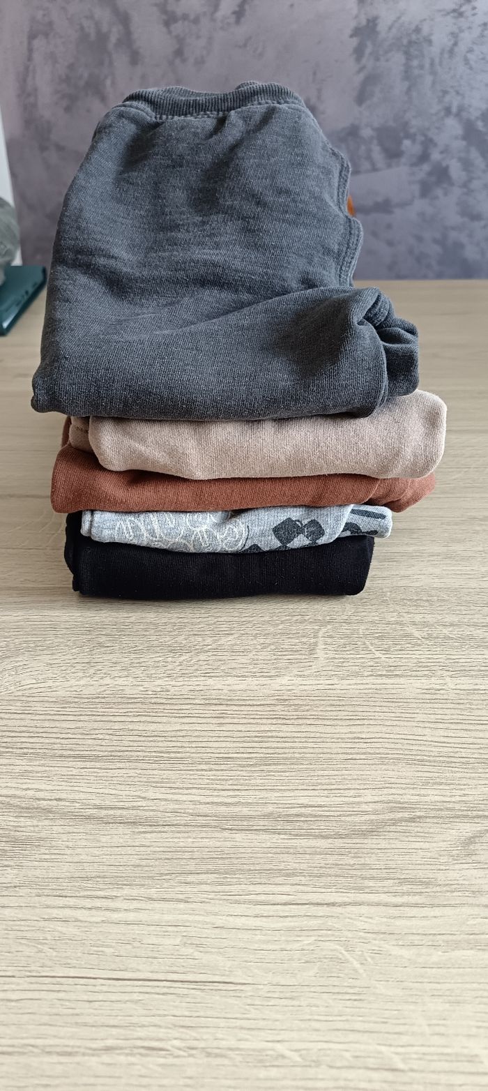 Lot pantalons jogging garçon 3 ans