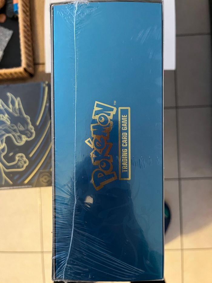 UPC Pokémon Flammes Fantasmagoriques - photo numéro 4