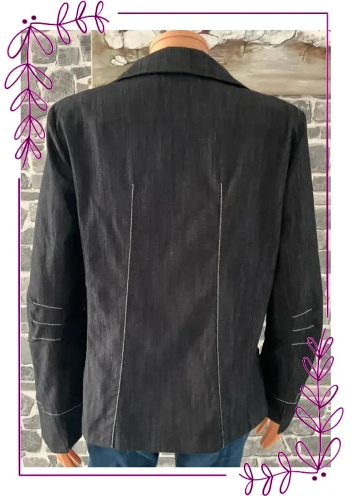 Veste "Christine Laure " - photo numéro 5
