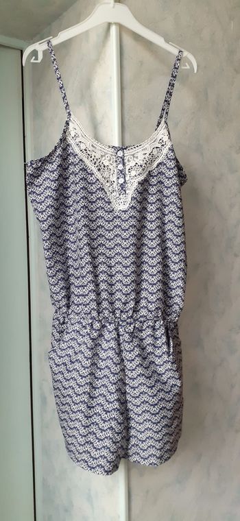 Combishort femme taille 40