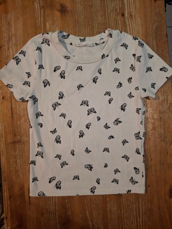 T-shirt Cache Cache tXS 