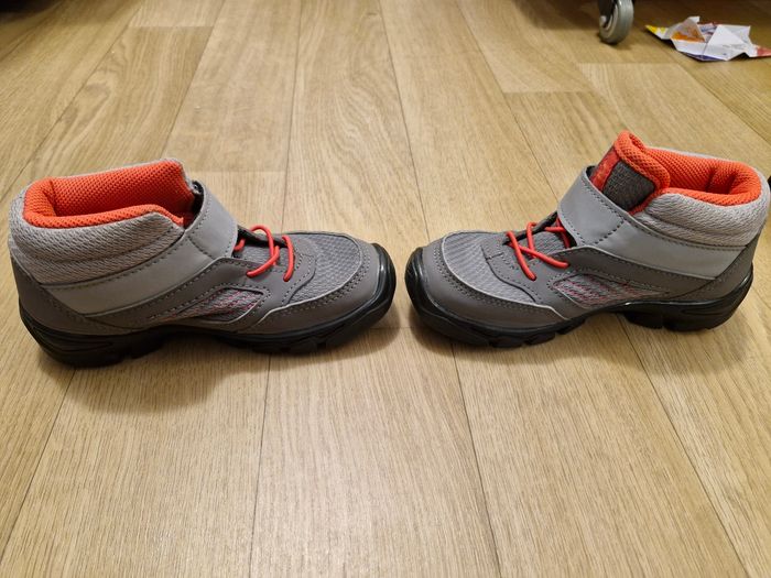 Chaussures de randonnées Décathlon 29 - photo numéro 4