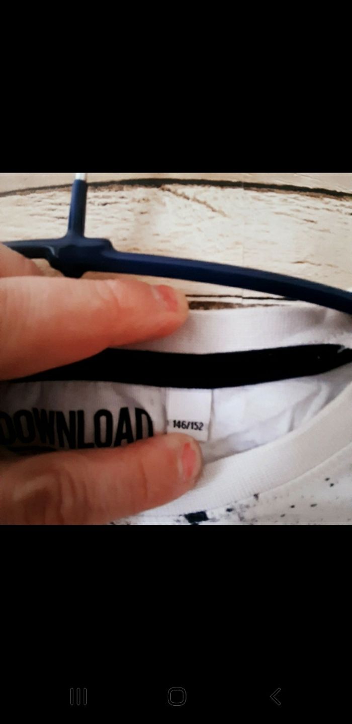 Tee shirt - photo numéro 2