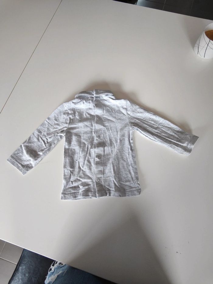 Sous pull 9mois - photo numéro 3