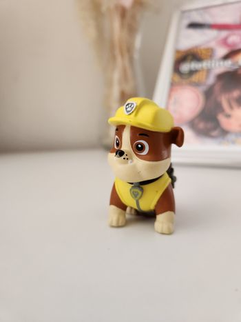 Figurines tonies ruben fe la pat patrouille 