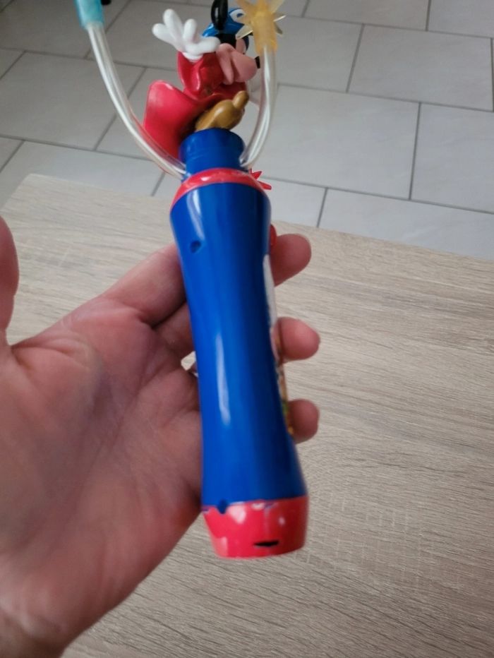 Jouet lumineux Mickey - photo numéro 3