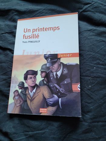 Un printemps fusille