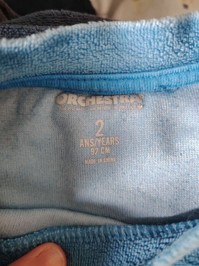 Lot pyjamas 24 mois - photo numéro 4